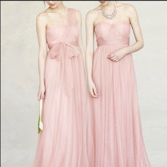 Jenny Yoo “Annabelle” Cameo Pink sizes 6 and 8!!! - Picture 6 of 6